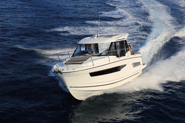Jeanneau Merry Fisher 895