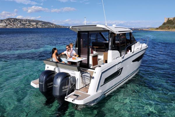 Jeanneau Merry Fisher 895