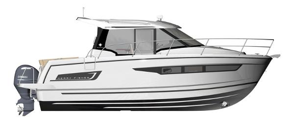 Jeanneau Merry Fisher 895