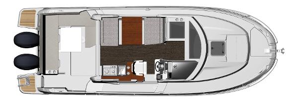 Jeanneau Merry Fisher 895