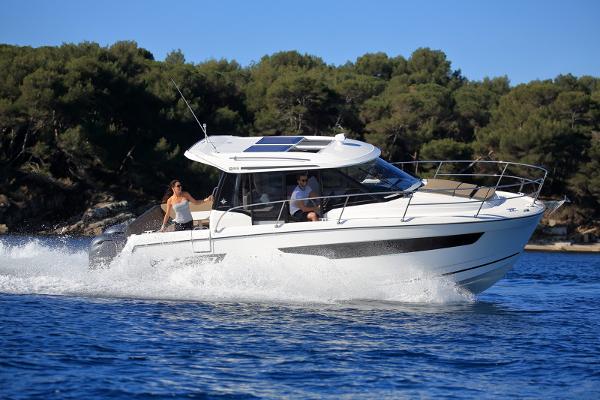 Jeanneau Merry Fisher 895