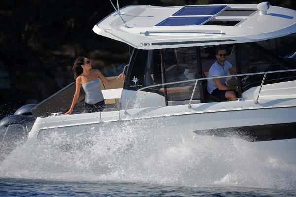 Jeanneau Merry Fisher 895
