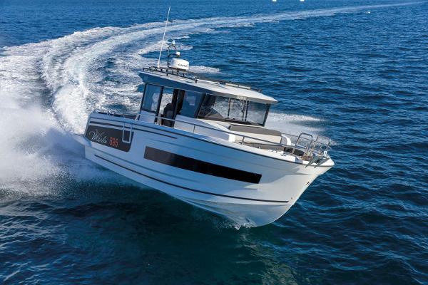 Jeanneau Merry Fisher 895