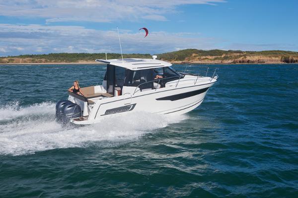 Jeanneau Merry Fisher 895