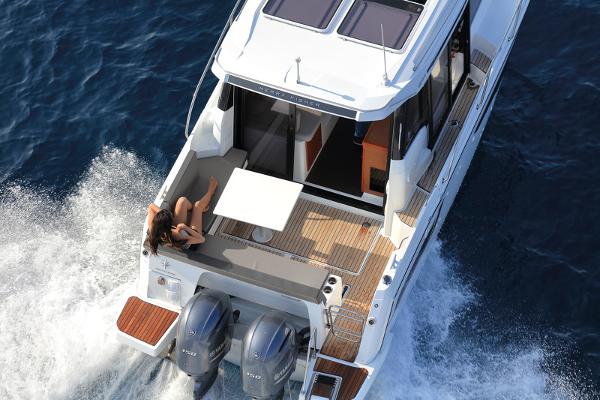 Jeanneau Merry Fisher 895