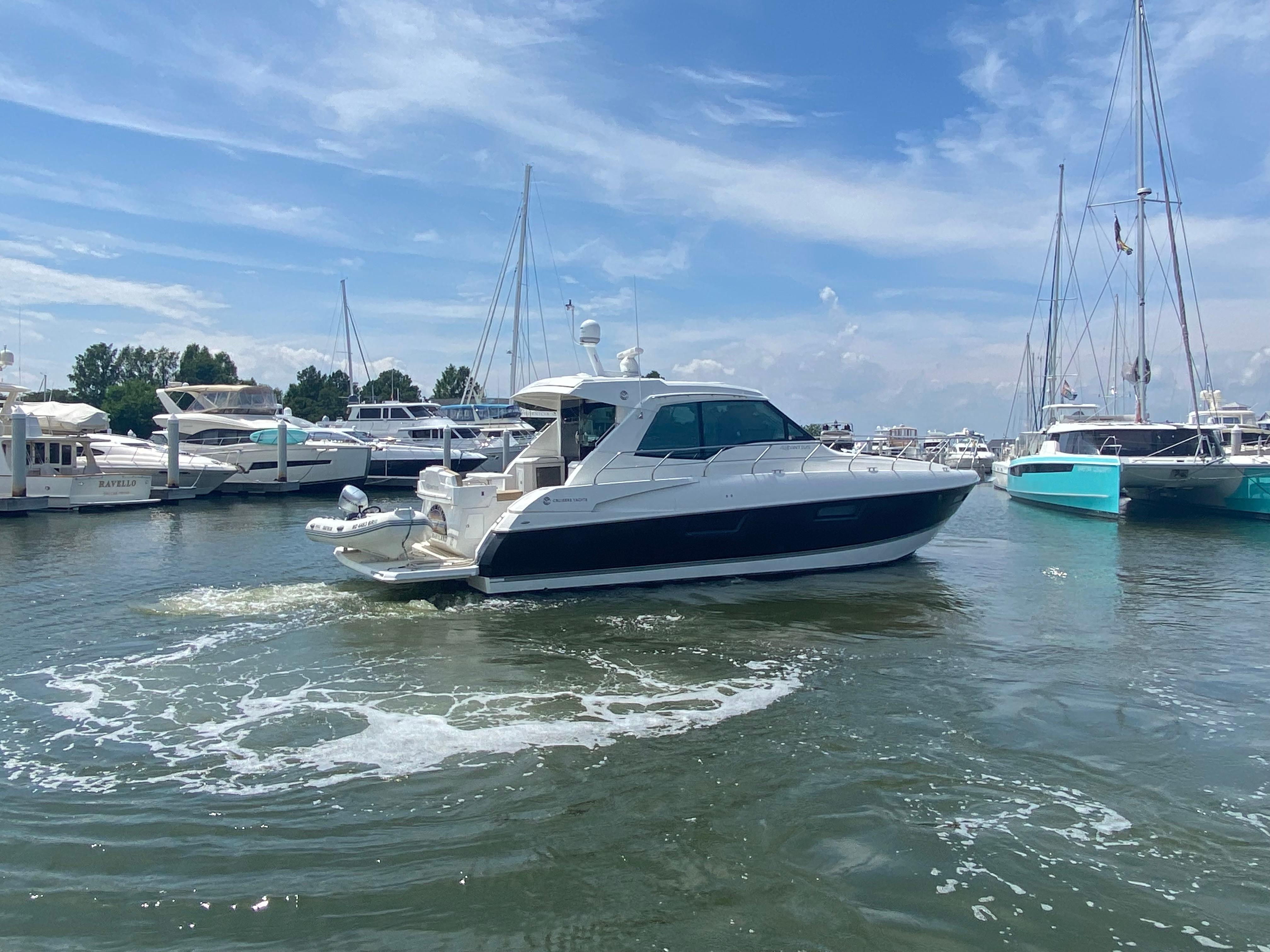 cantius yachts for sale