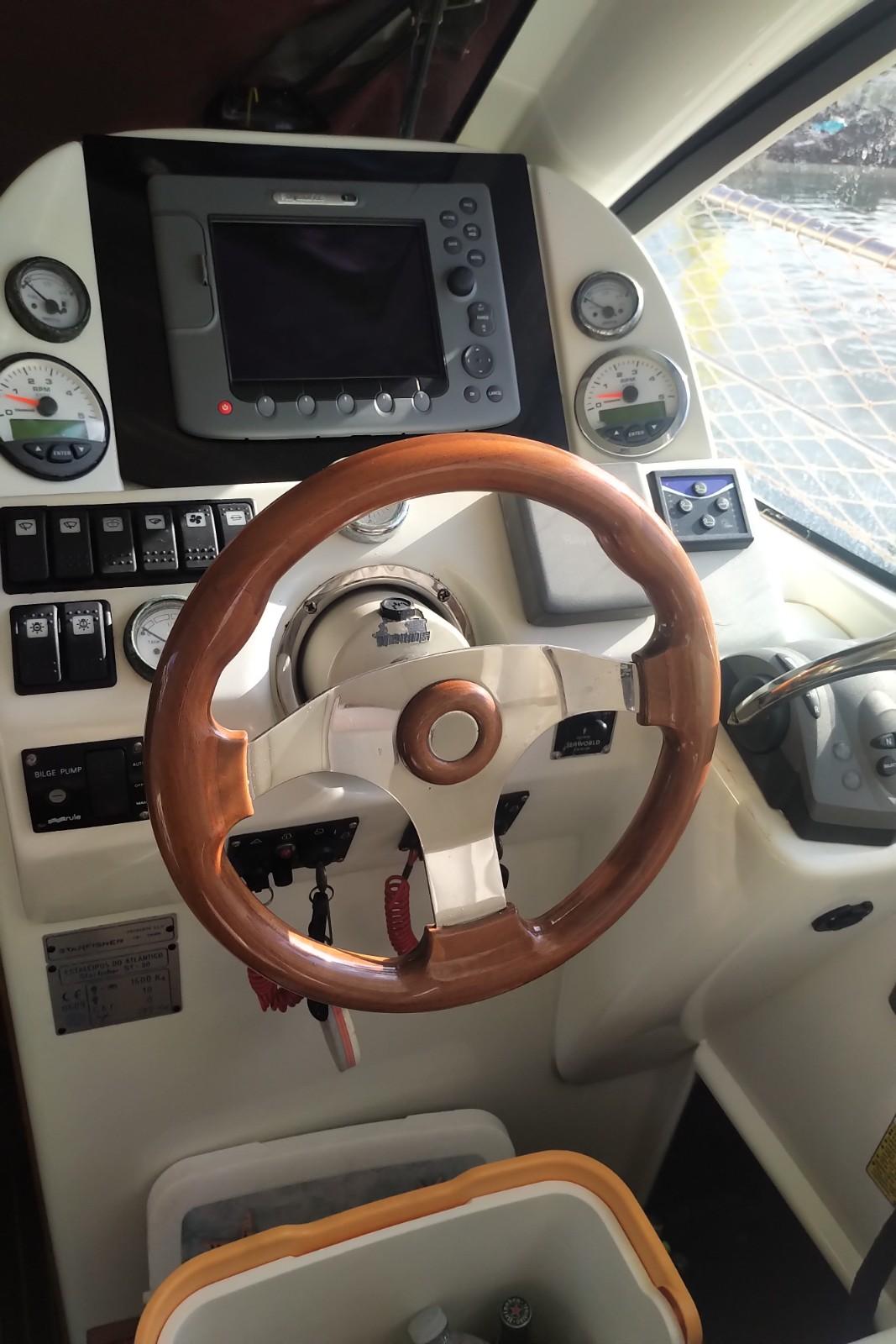 Starfisher 30 CRUISER (De ocasión)