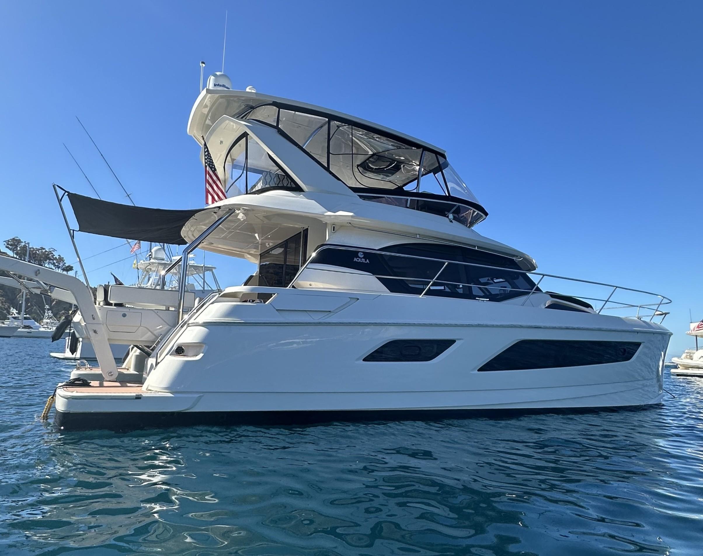44 Power Cat - 50North