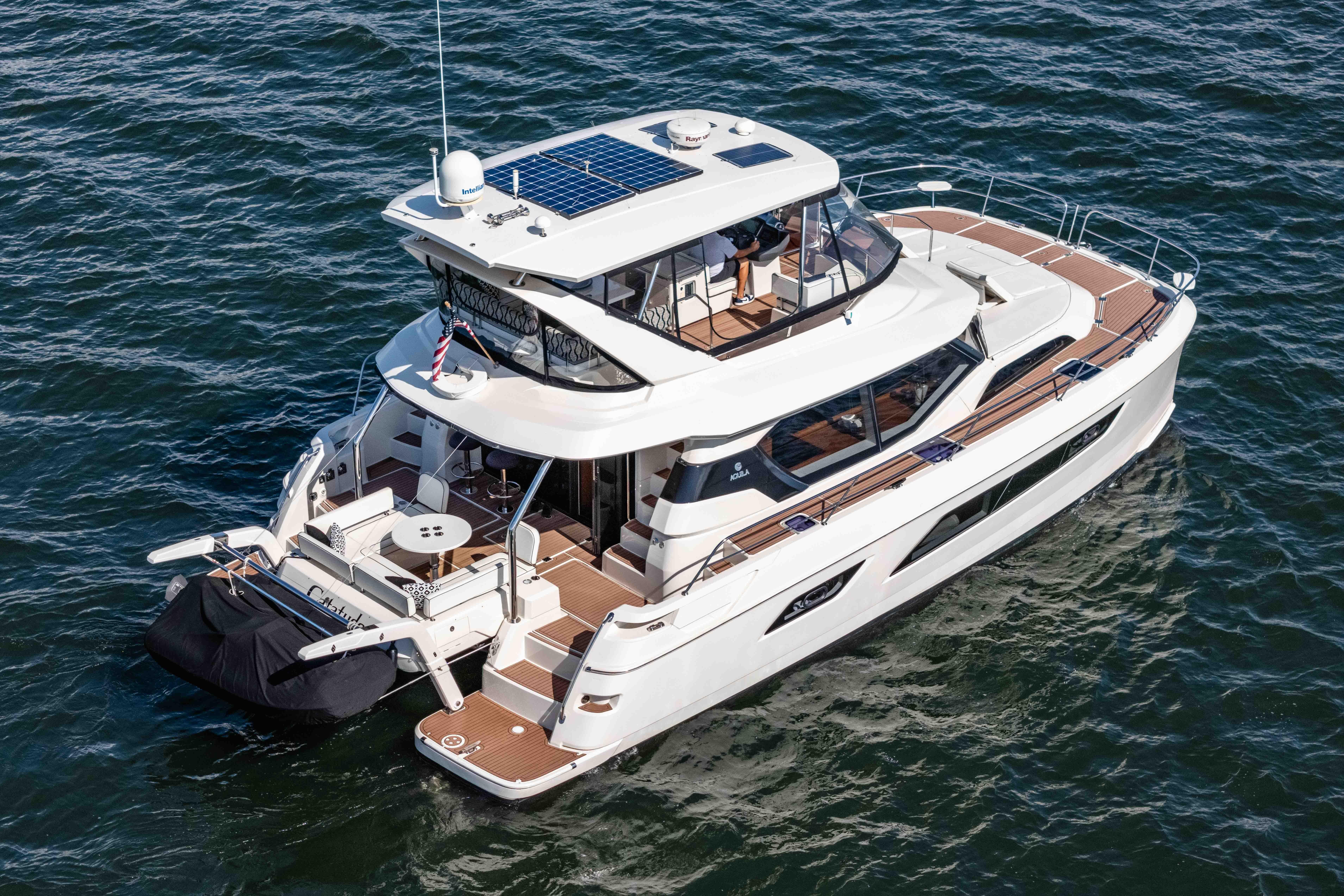 Aquila - 50North