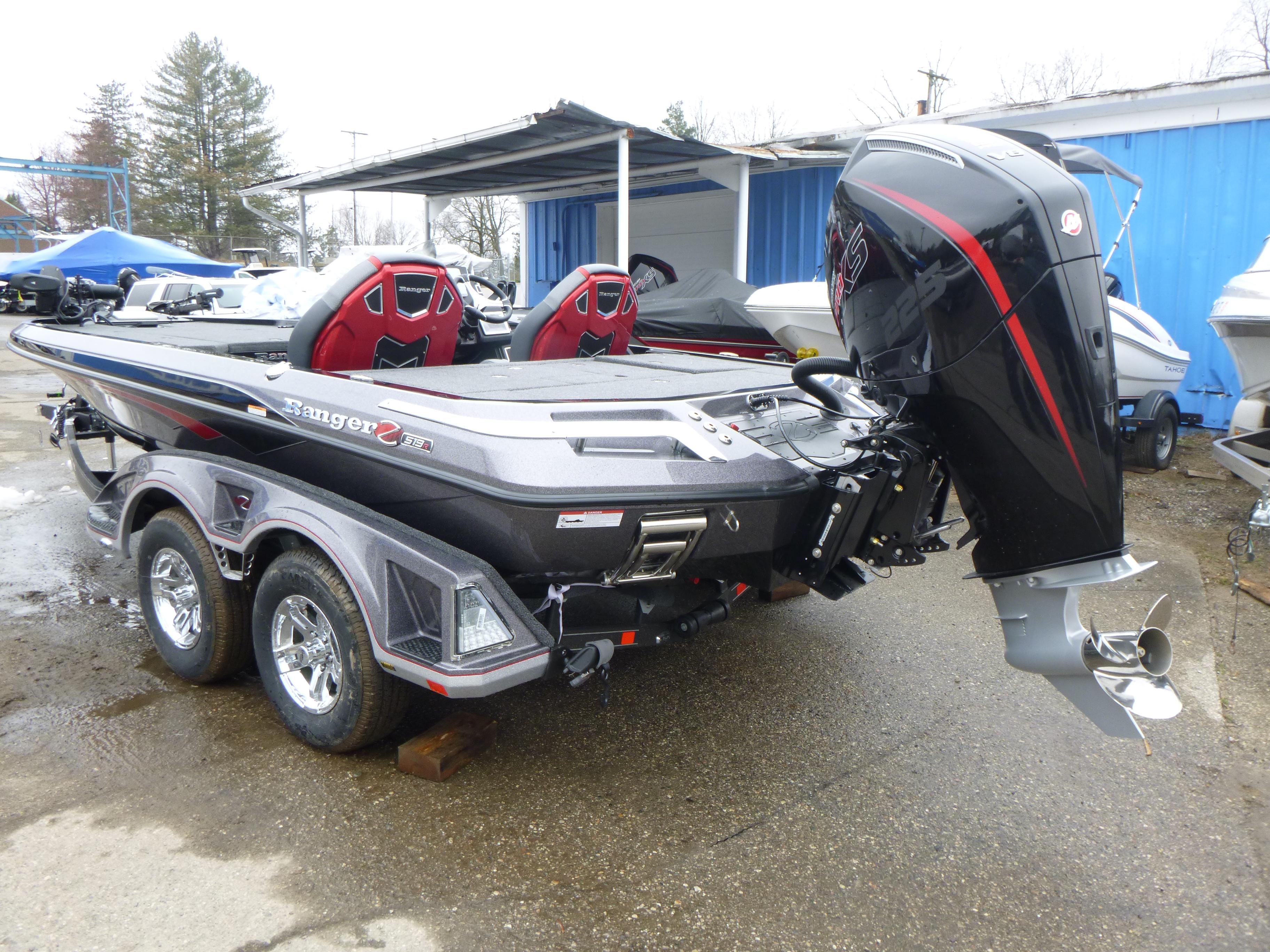 2025 Ranger Z519R Cup-Equipped Gallery