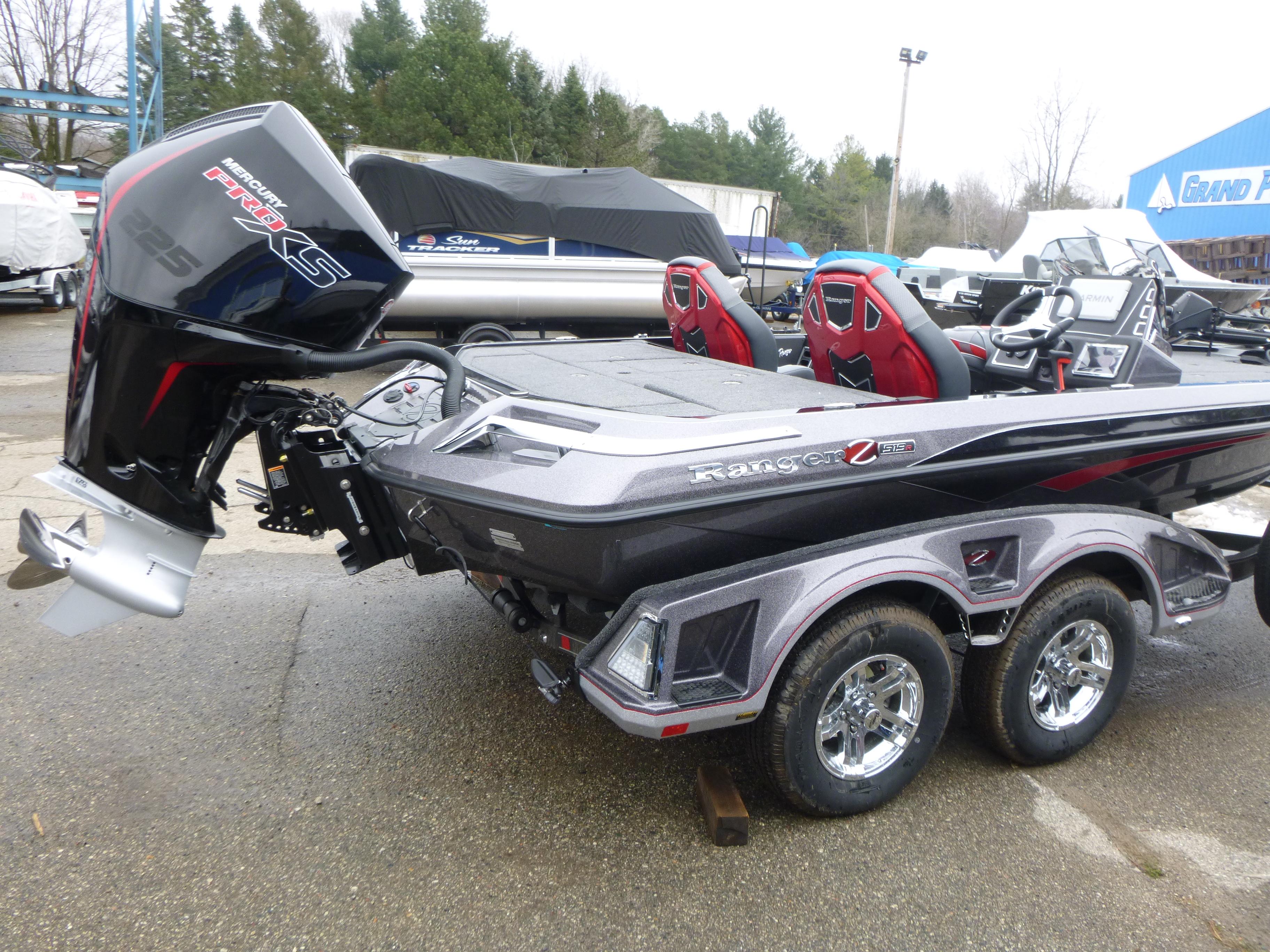 2025 Ranger Z519R Cup-Equipped Gallery