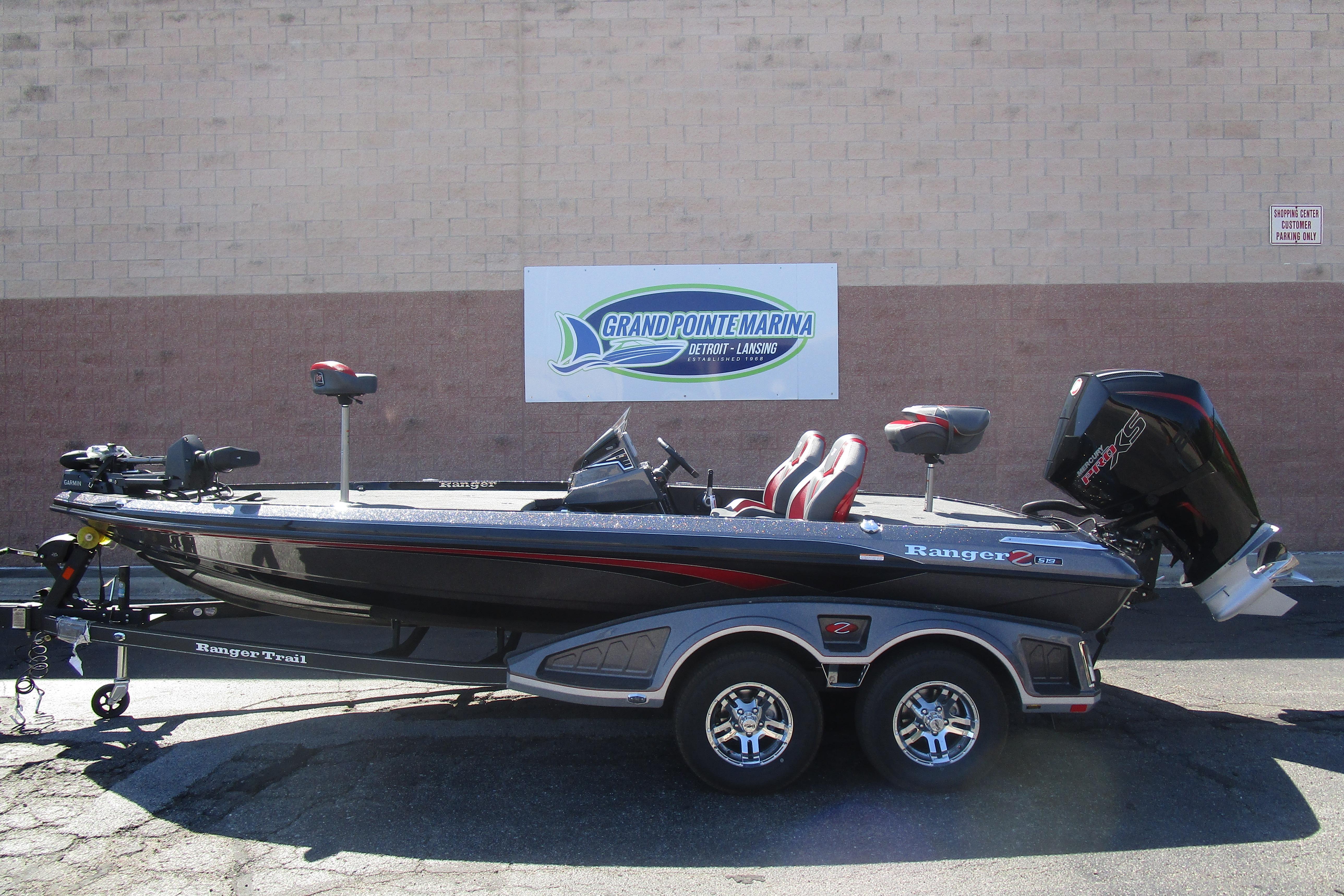 2025 Ranger Z519 Ranger Cup Equipped - Grand Pointe Marina
