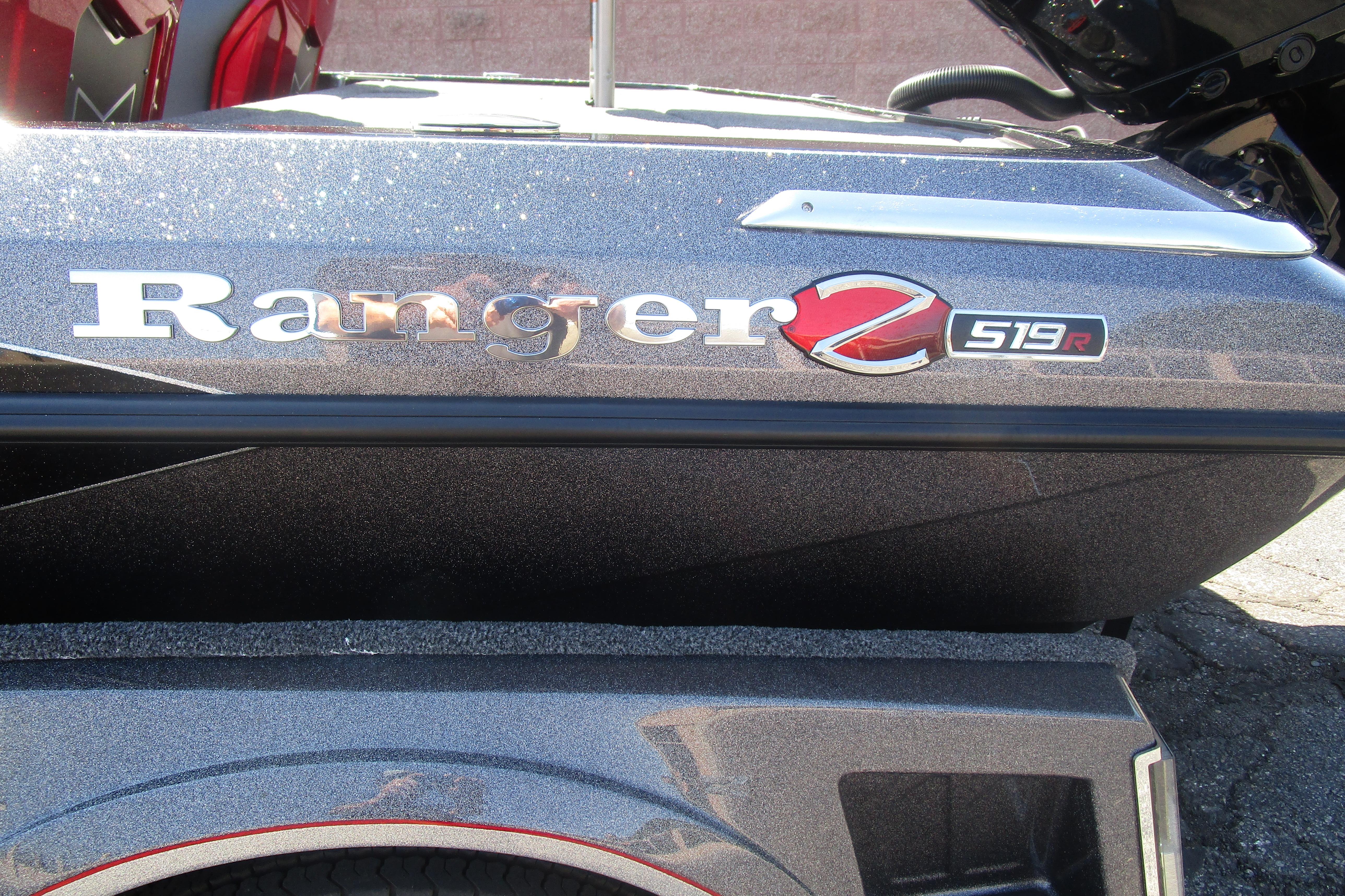 2025 Ranger Z519 Ranger Cup Equipped Gallery