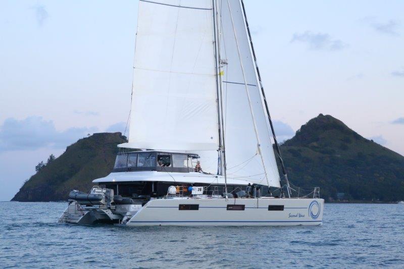 2020 Lagoon 620