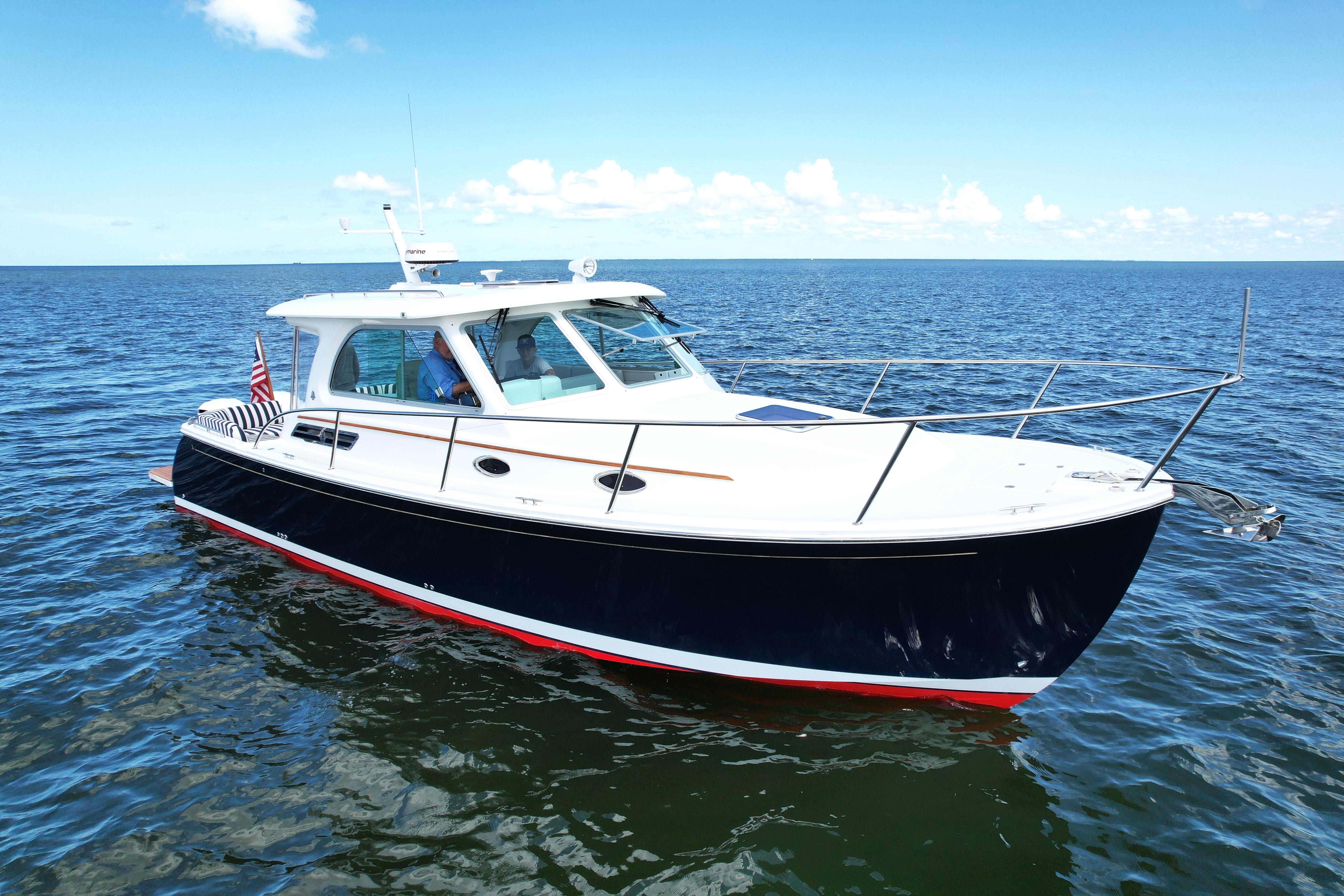 Photo of 2020 Back Cove 34'