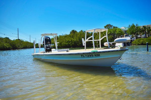 17' Yellowfin, Listing Number 100898602, - Photo No. 1