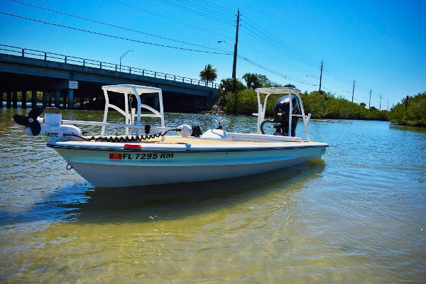 17' Yellowfin, Listing Number 100898602, Image No. 2