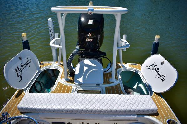17' Yellowfin, Listing Number 100898602, Image No. 11