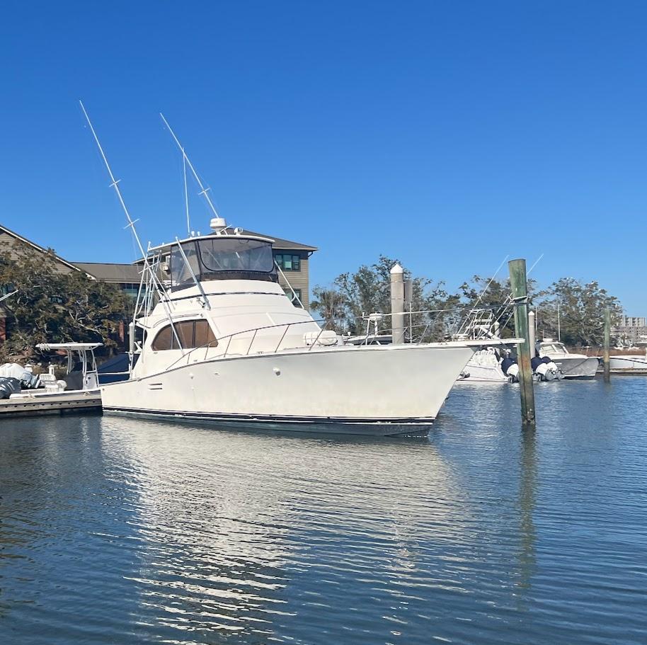 1988 Post 46 Sportfish