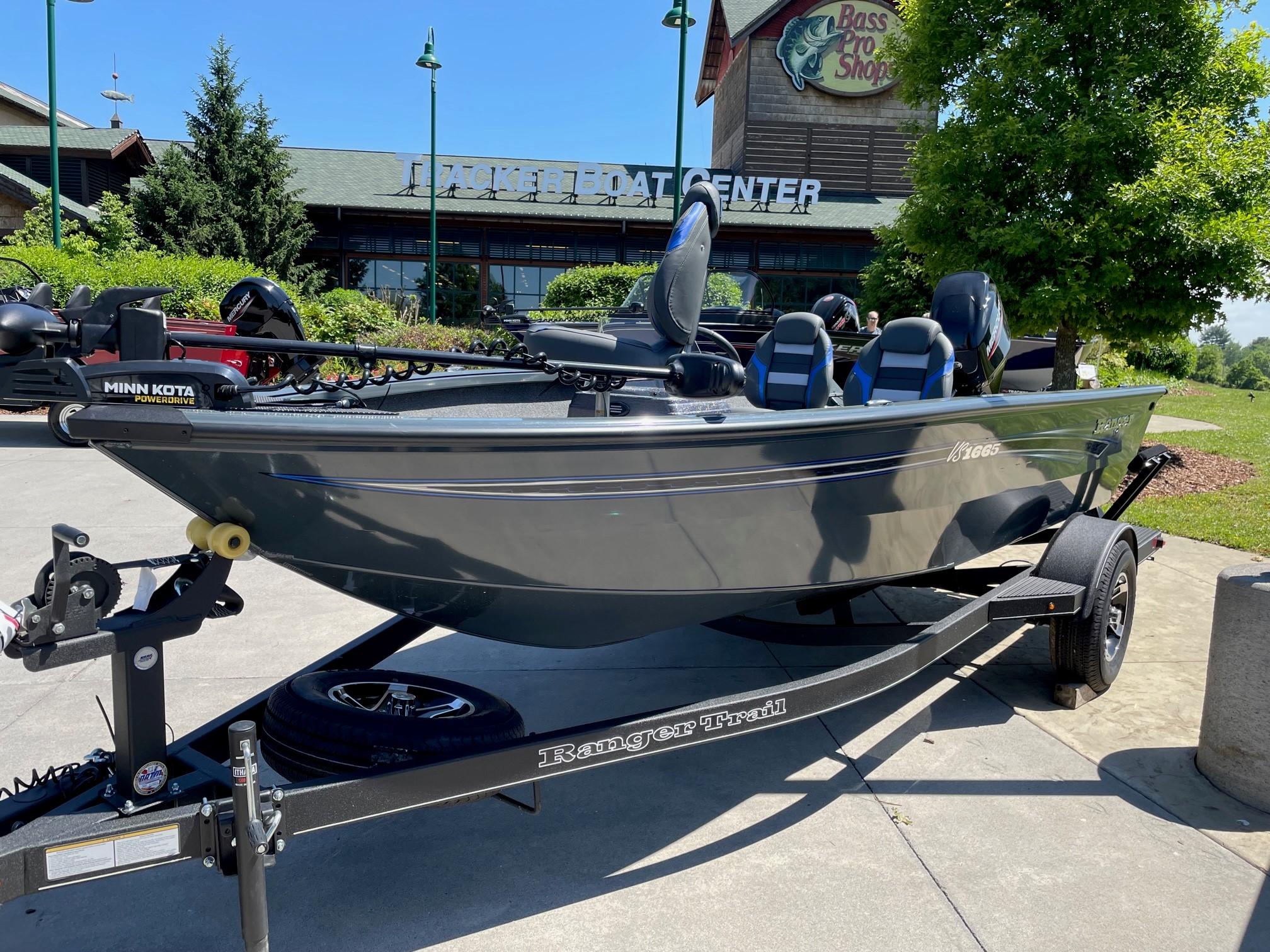 Bass Pro Shops Ranger Custom Boat Carpet Decal