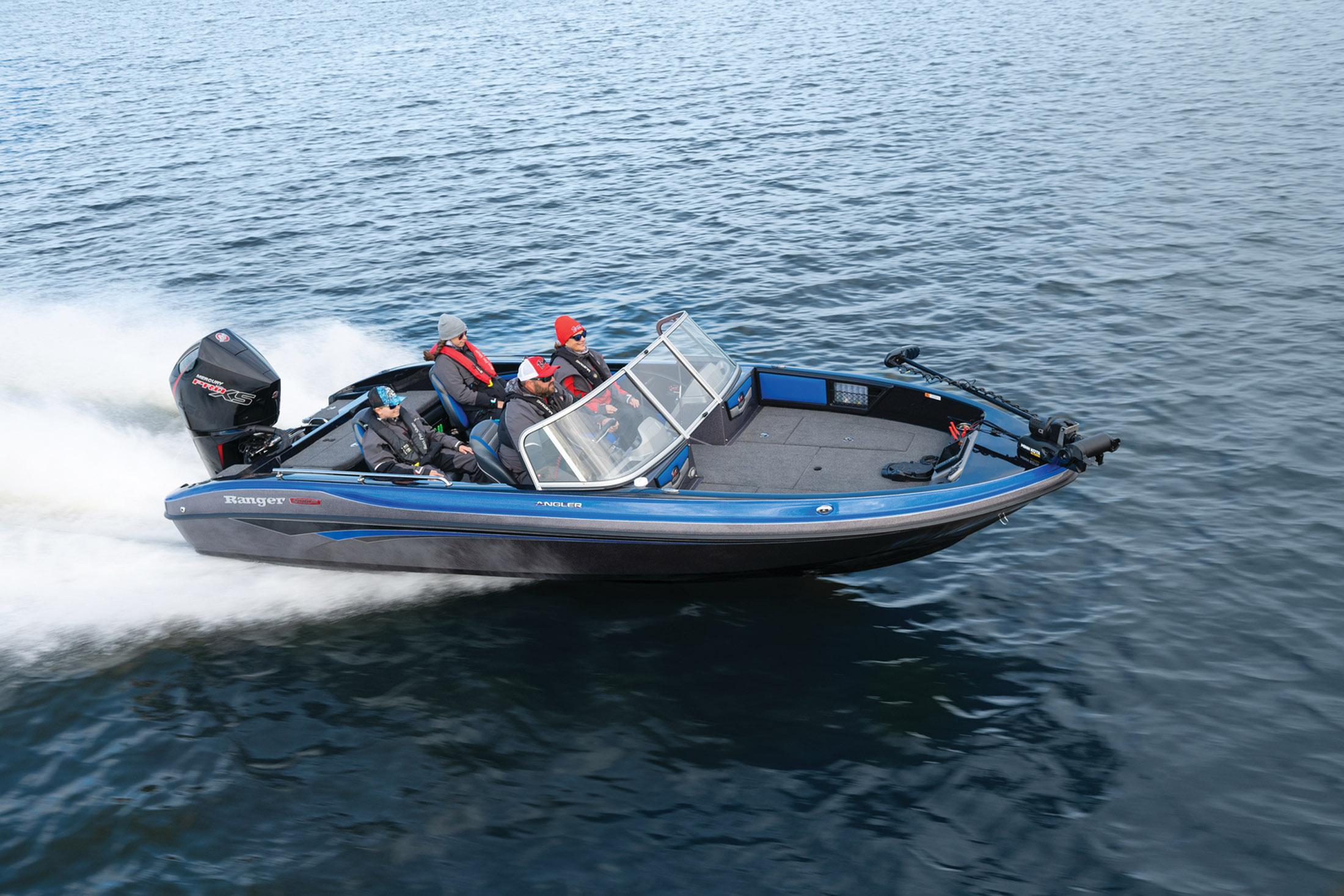 2025 Ranger 2080MS Gallery