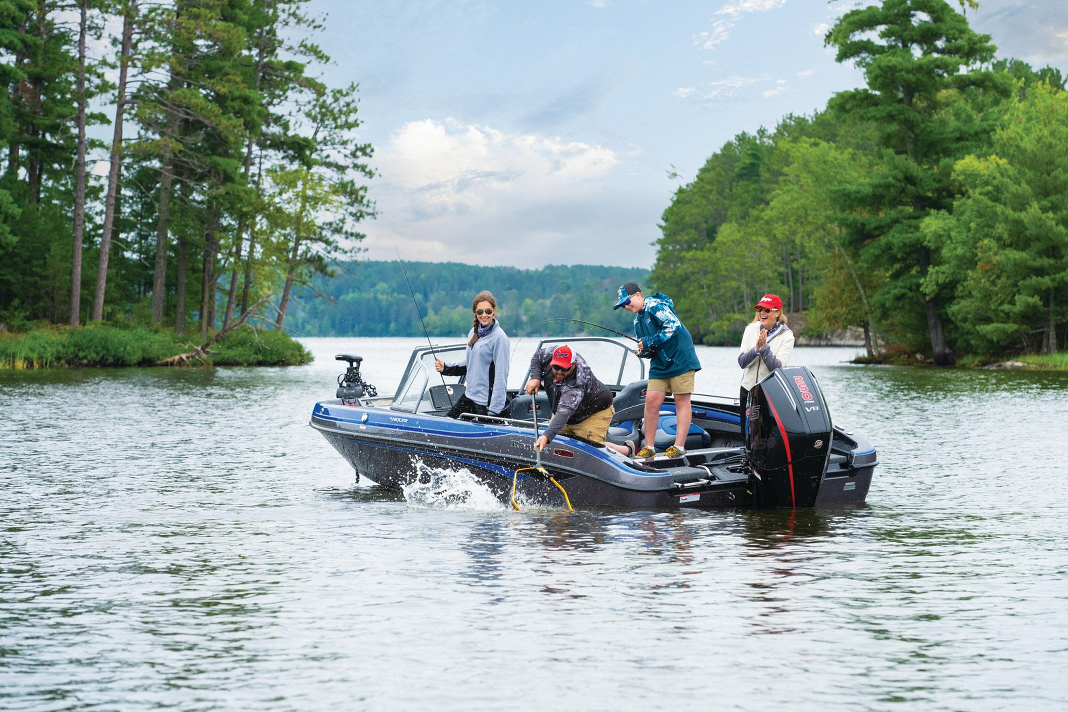 2025 Ranger 2080MS Gallery