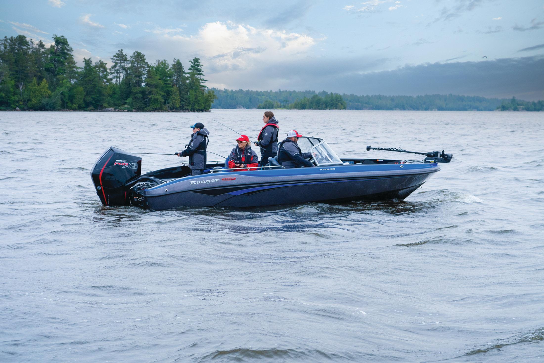 2025 Ranger 2080MS Gallery