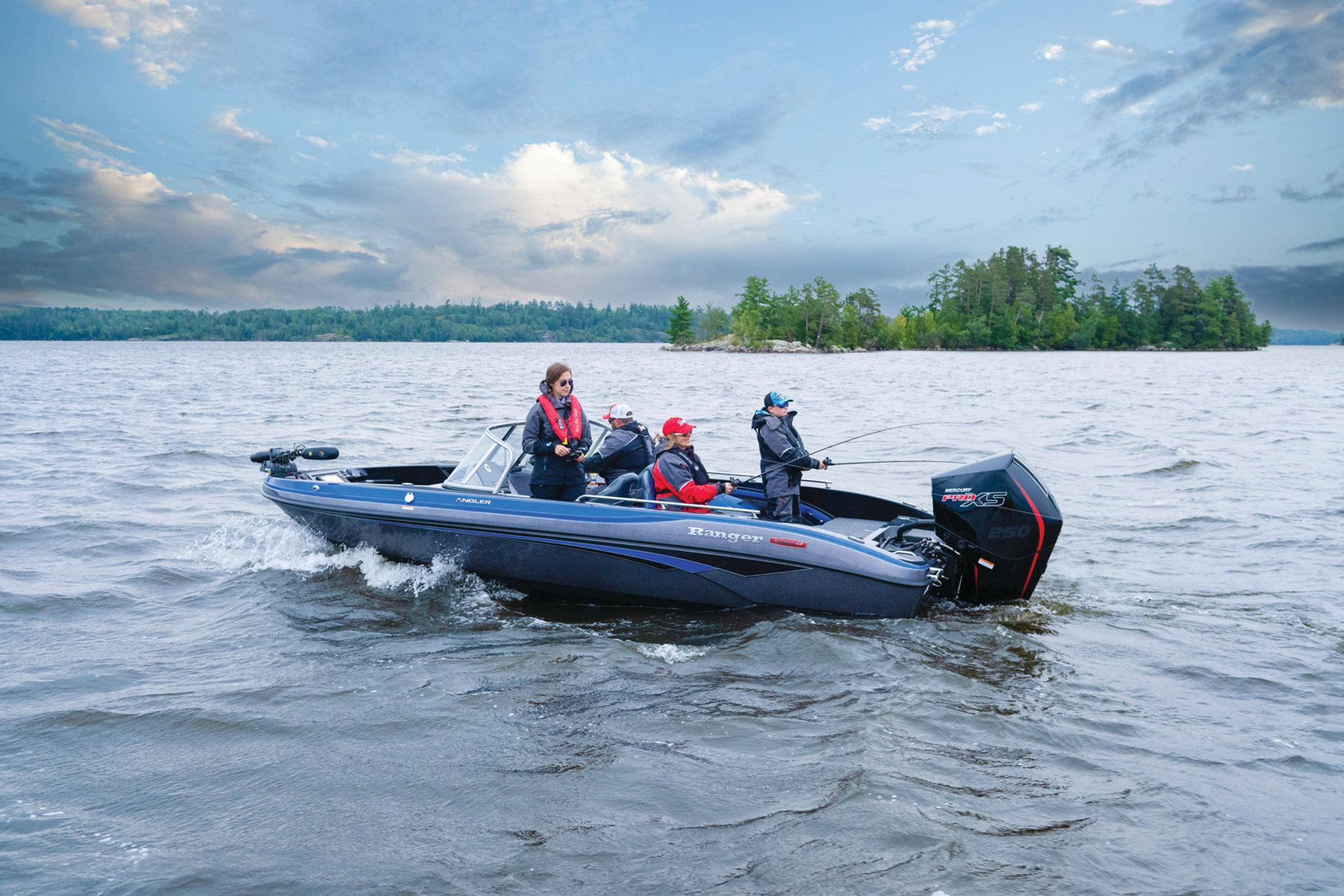 2025 Ranger 2080MS Gallery