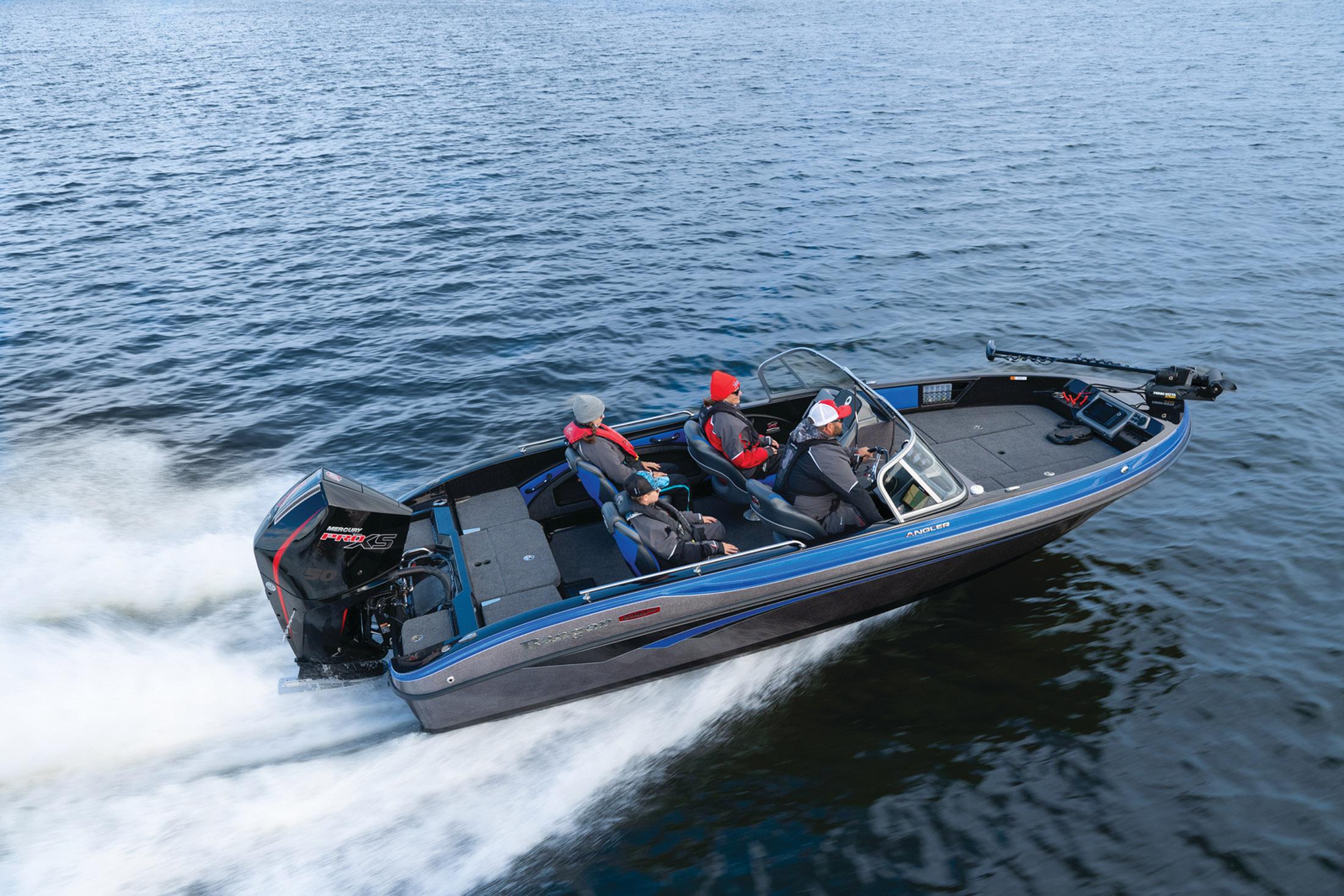 2025 Ranger 2080MS Gallery