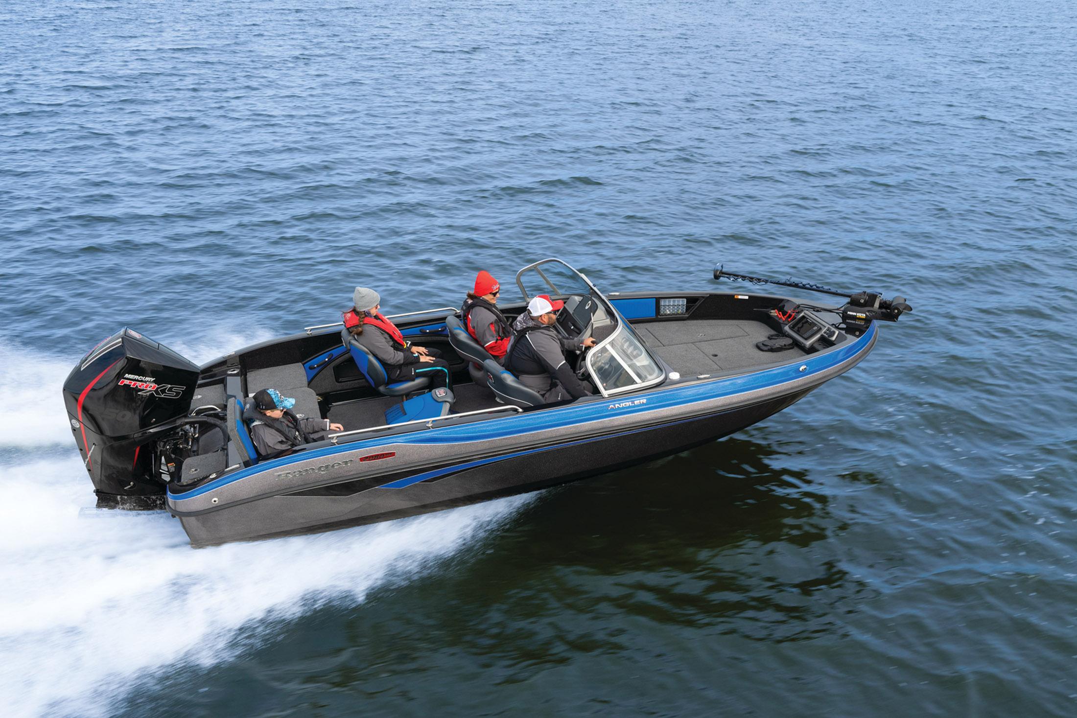 2025 Ranger 2080MS Gallery