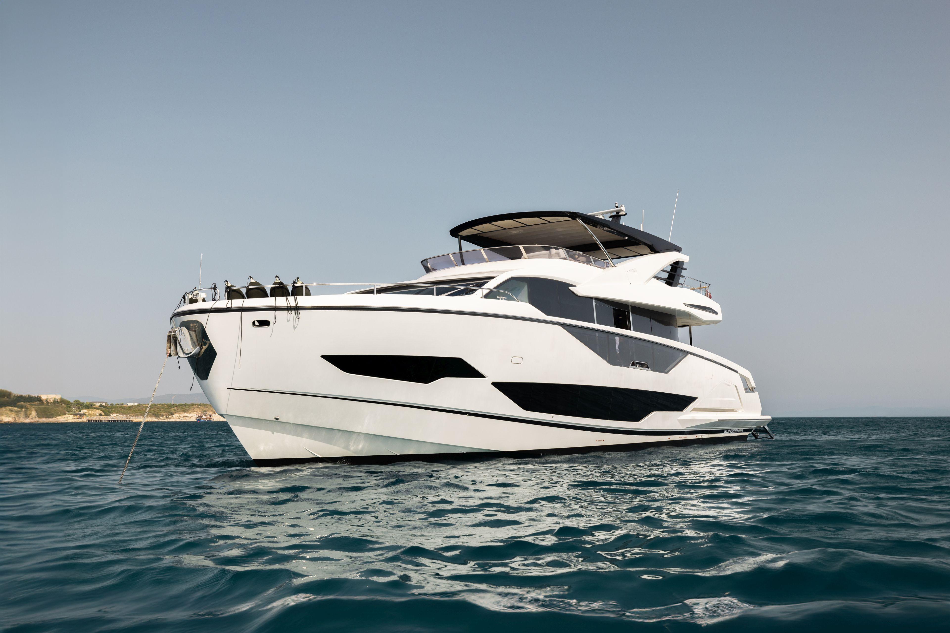  Sunseeker 90 Ocean 2022 for sale in Bodrum 