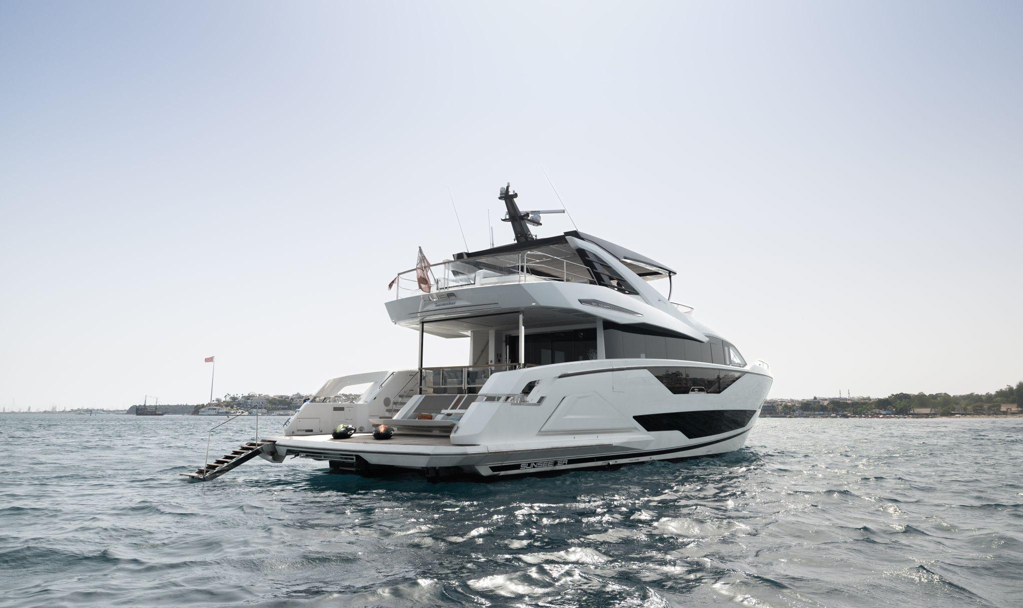  Sunseeker 90 Ocean 2022 for sale in Bodrum 