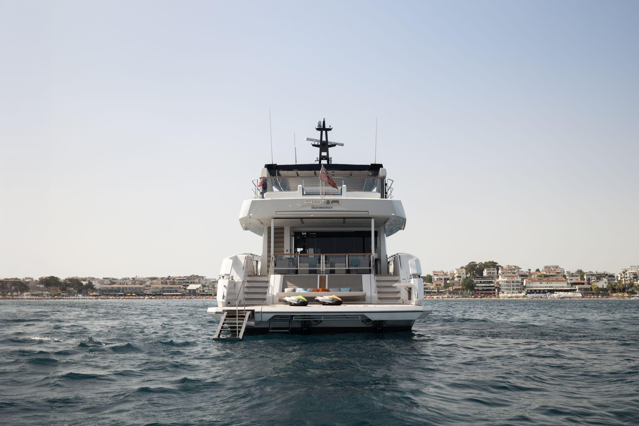  Sunseeker 90 Ocean 2022 for sale in Bodrum 