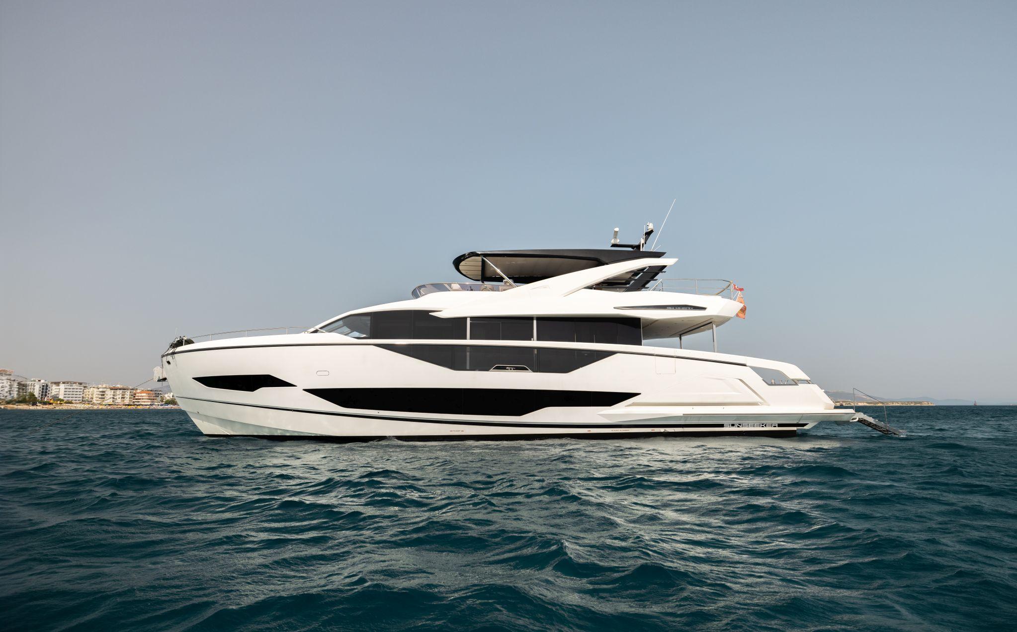  Sunseeker 90 Ocean 2022 for sale in Bodrum 