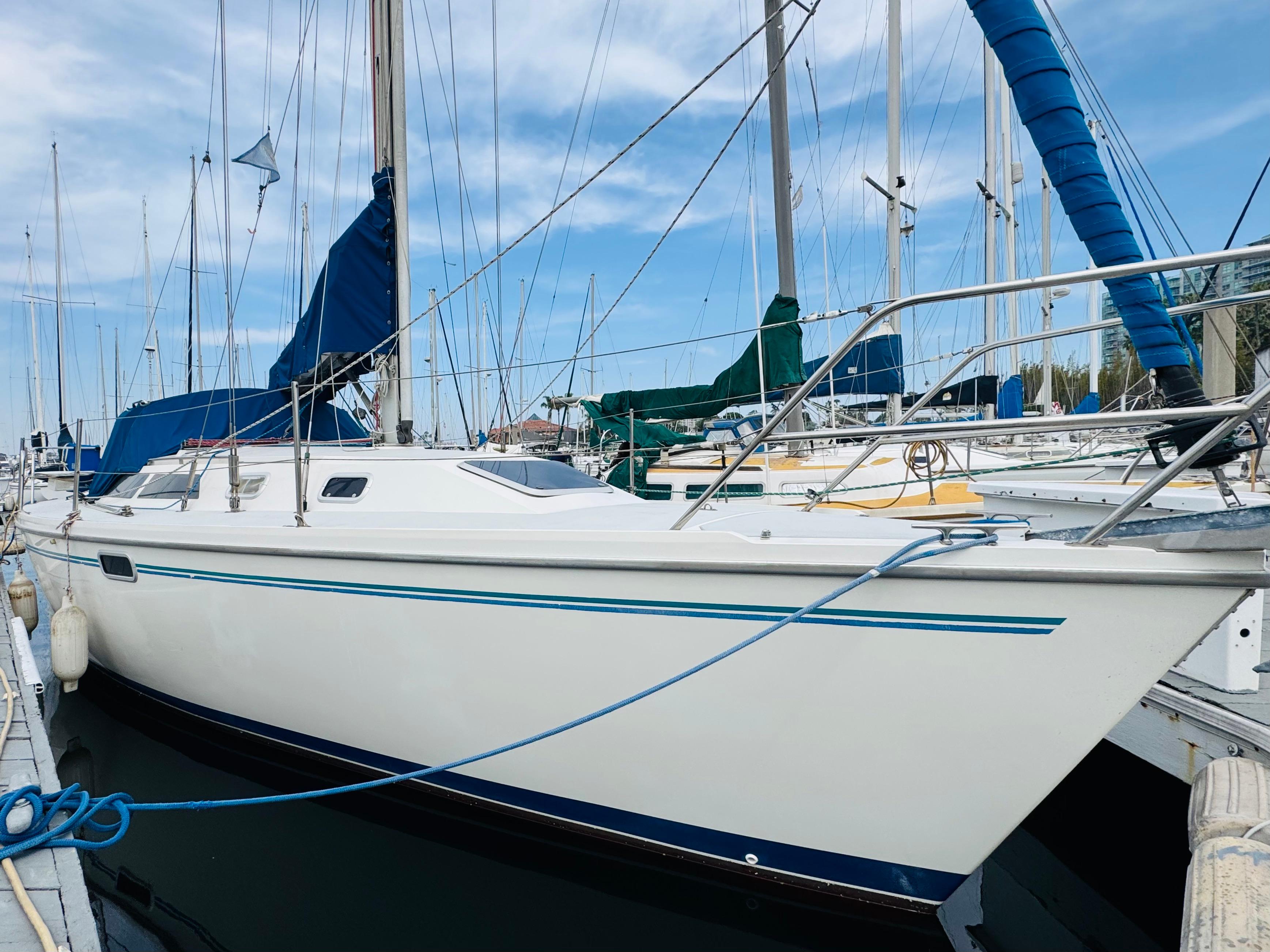 1994 Catalina 320