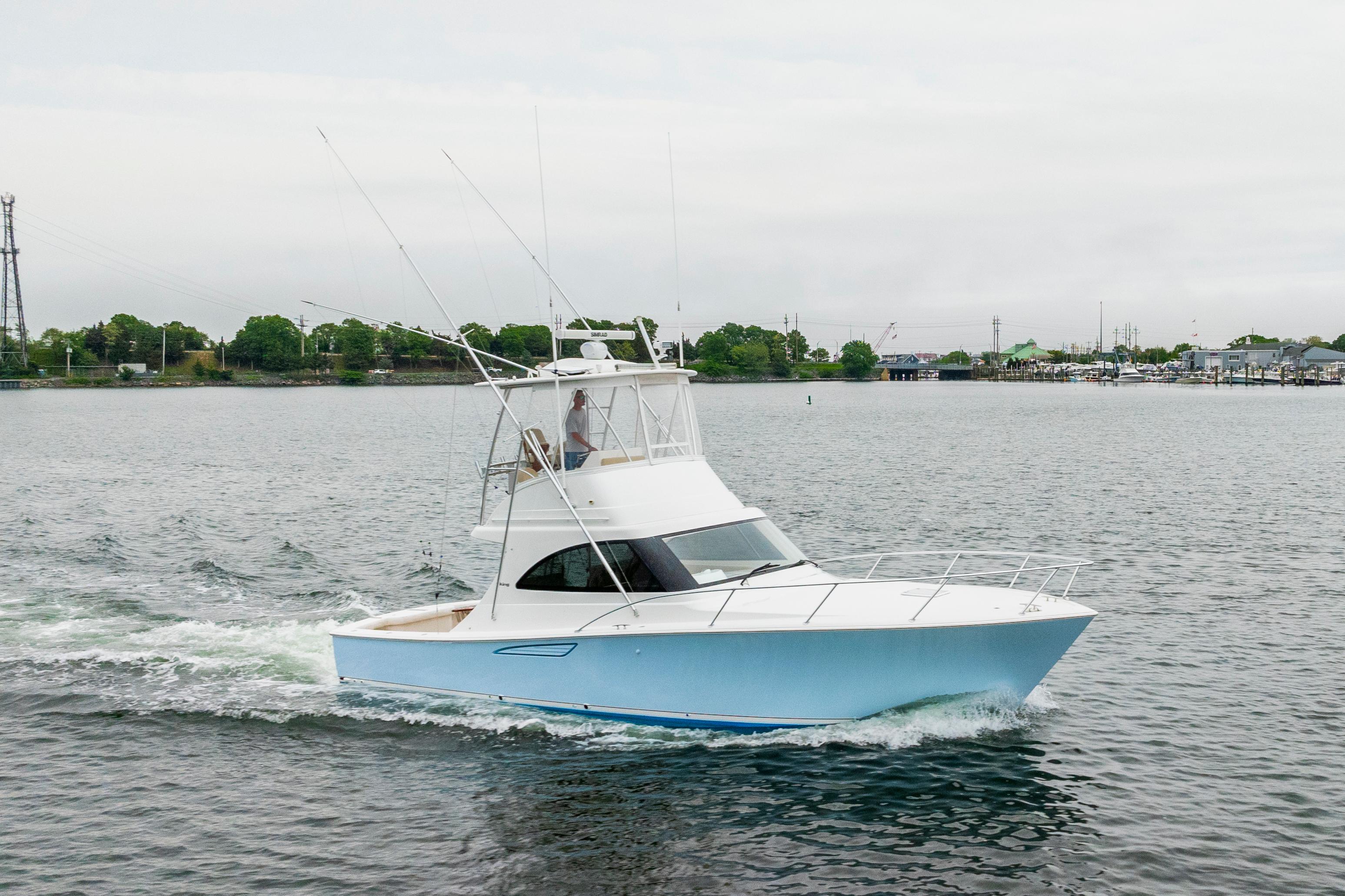 70 ft Viking 2006