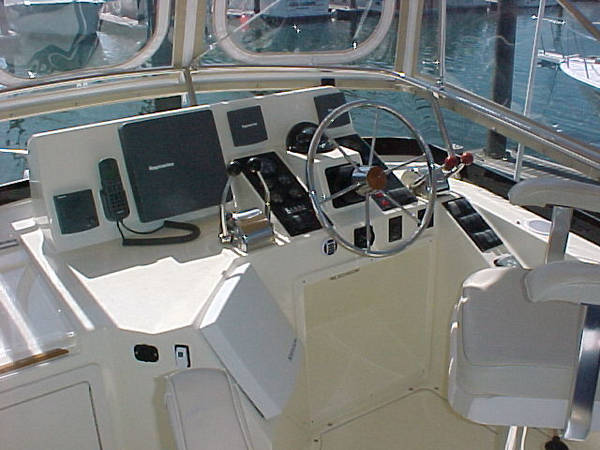 Helm Station