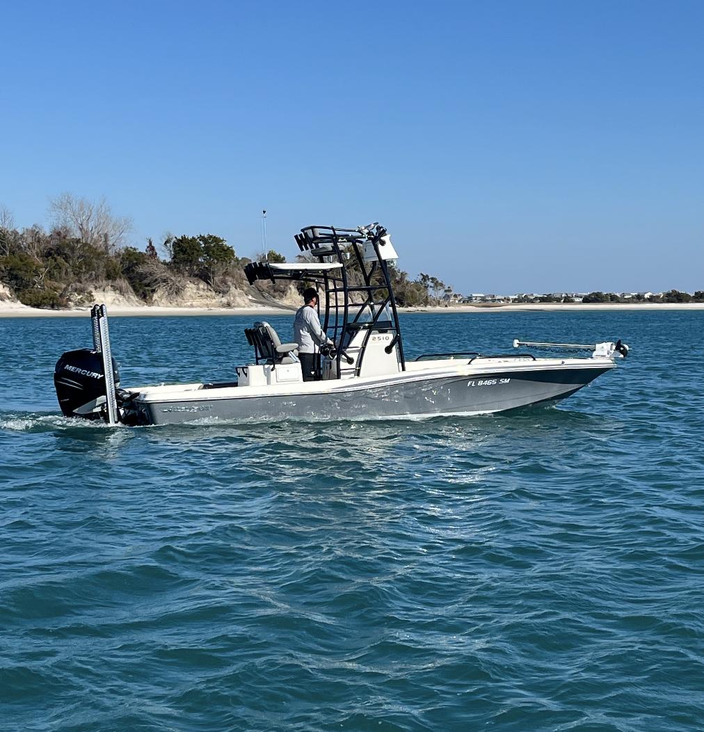 2020 Ranger 2510 Bay