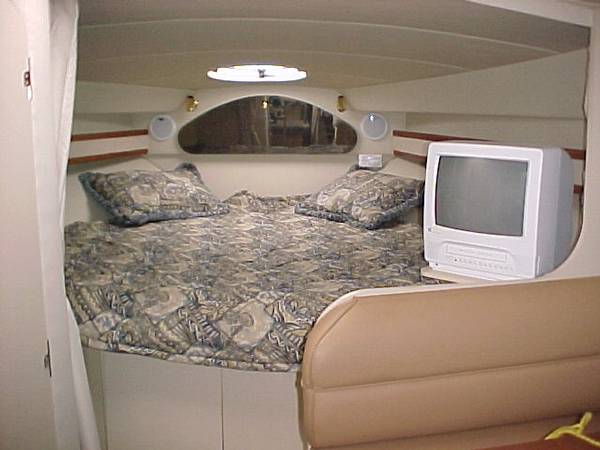 Fwd Berth