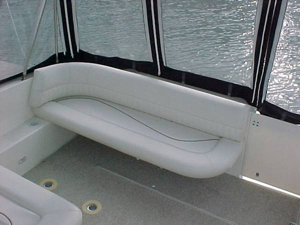 Cockpit Seating