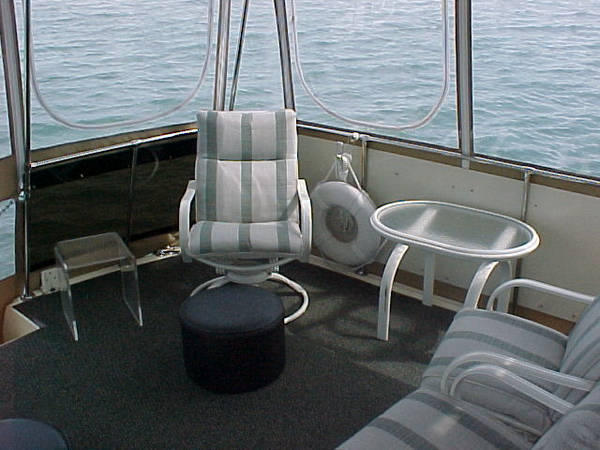 Aft-Deck