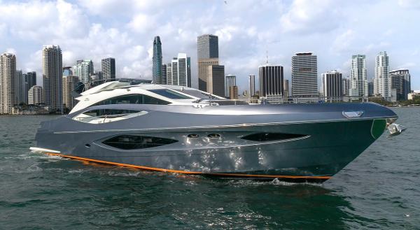 2019 Numarine 78