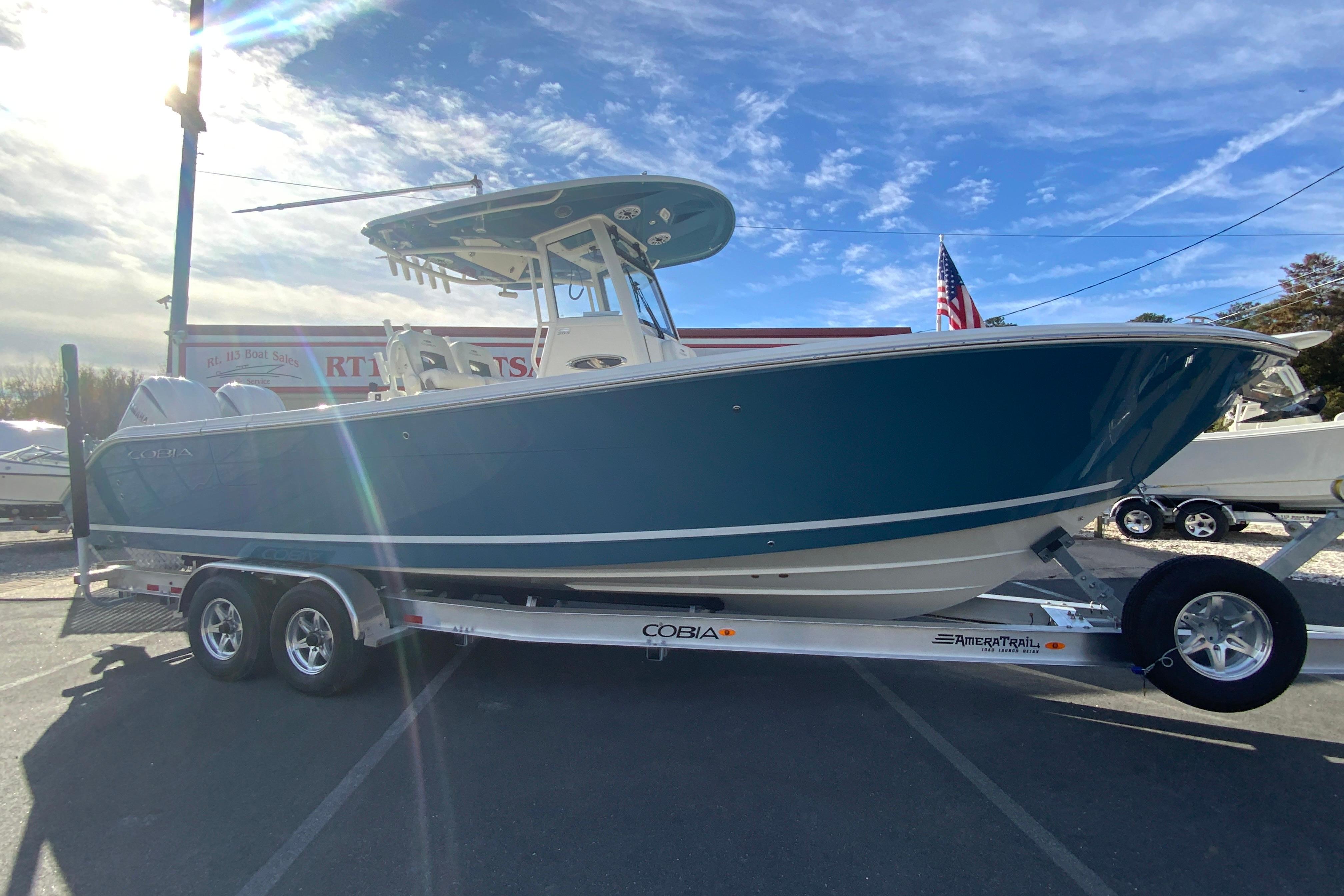 2026 Cobia 285 Center Console-2