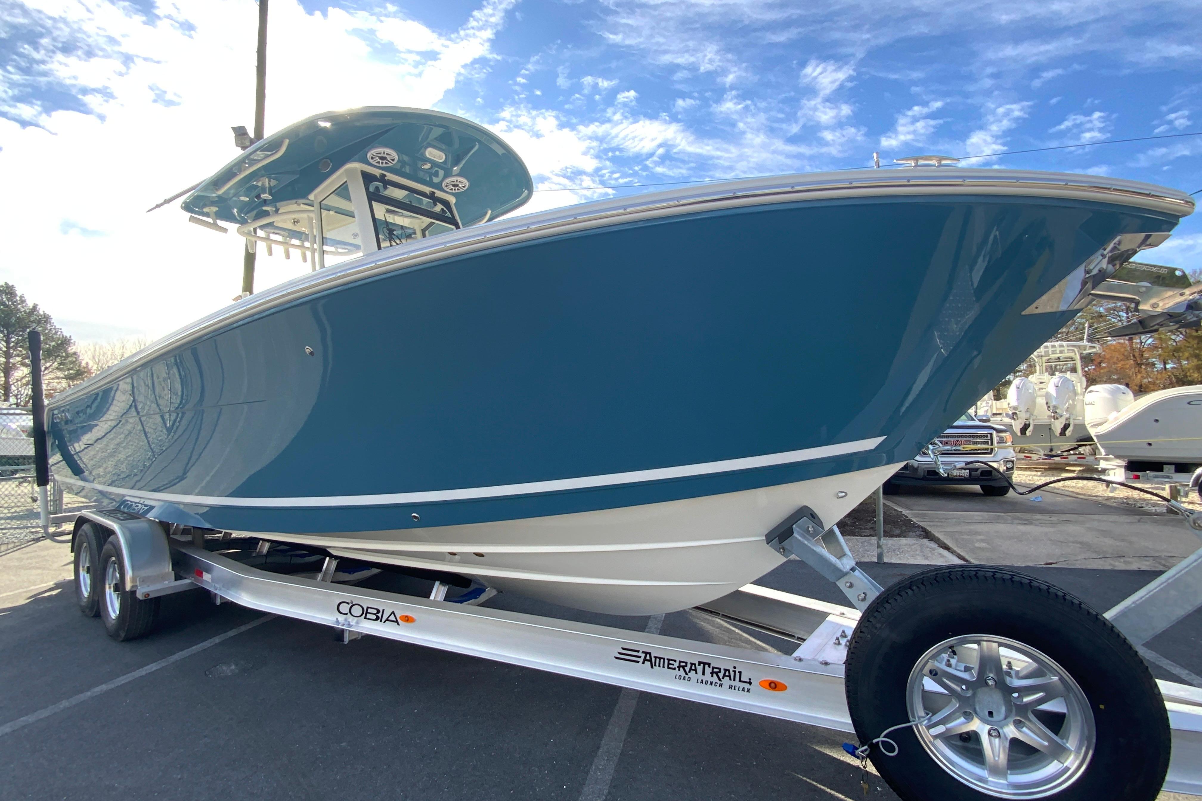 2026 Cobia 285 Center Console-3
