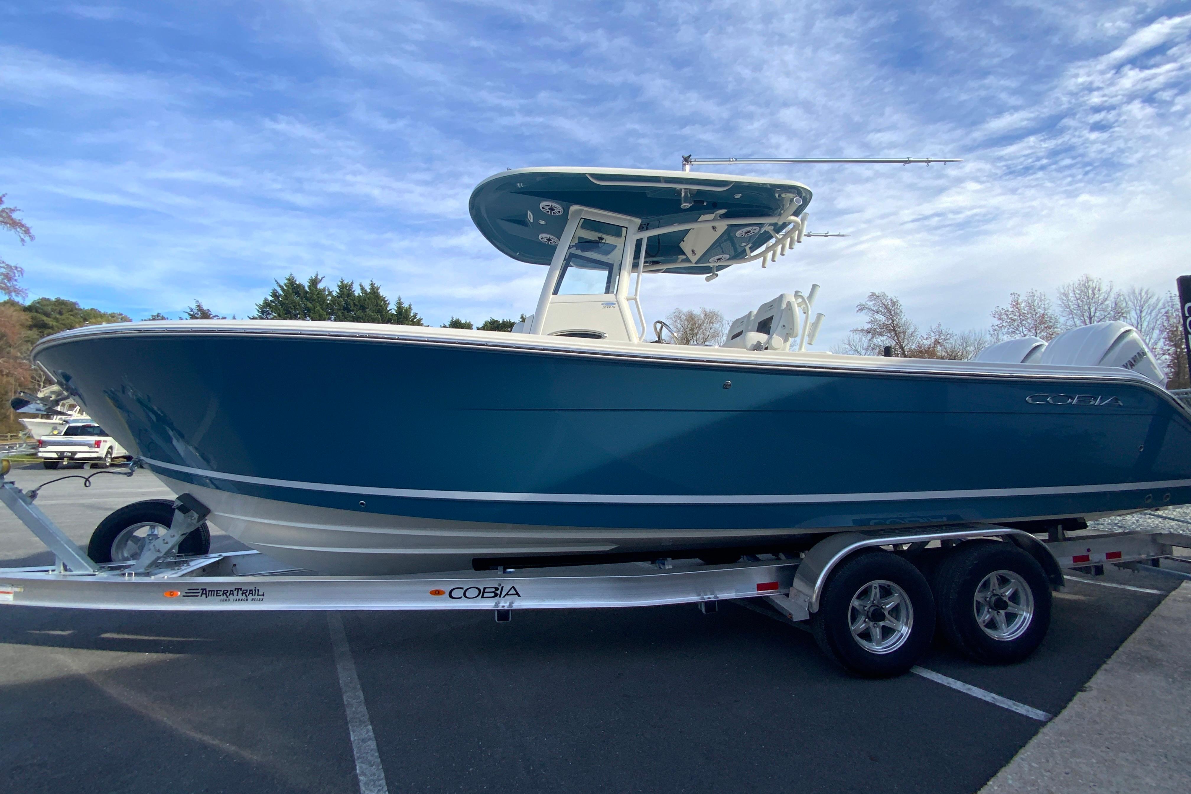 2026 Cobia 285 Center Console-6