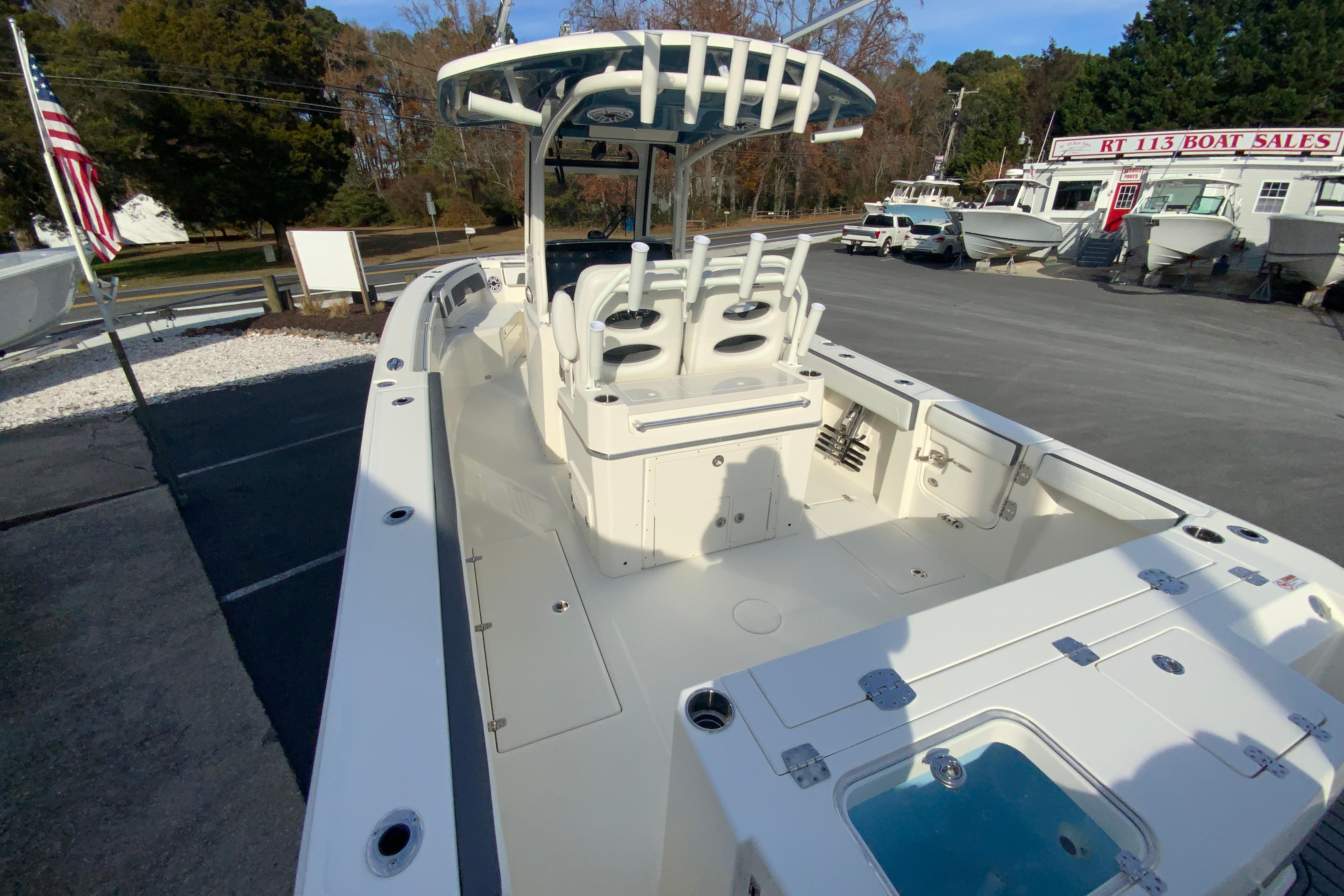 2026 Cobia 285 Center Console-10