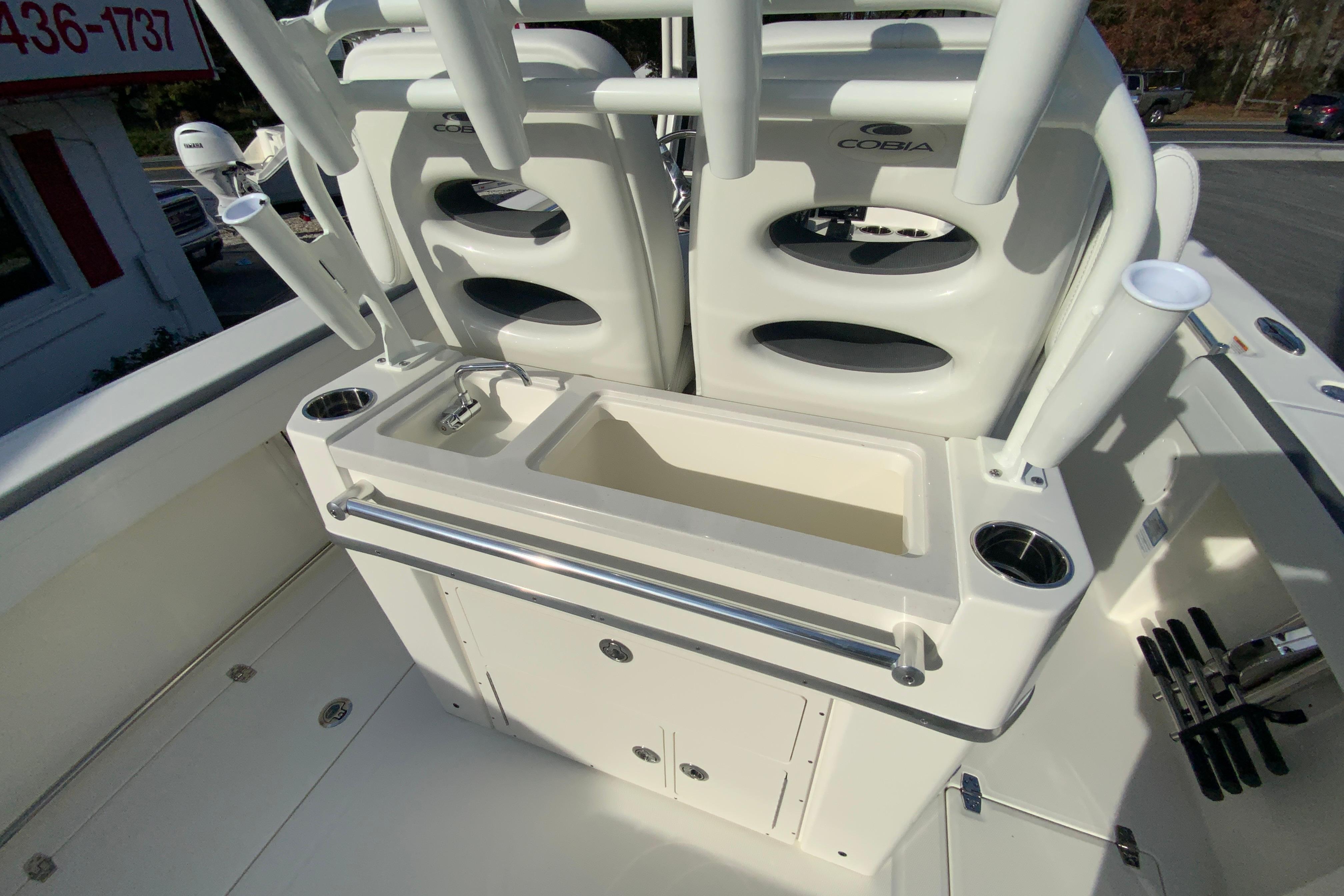 2026 Cobia 285 Center Console-13