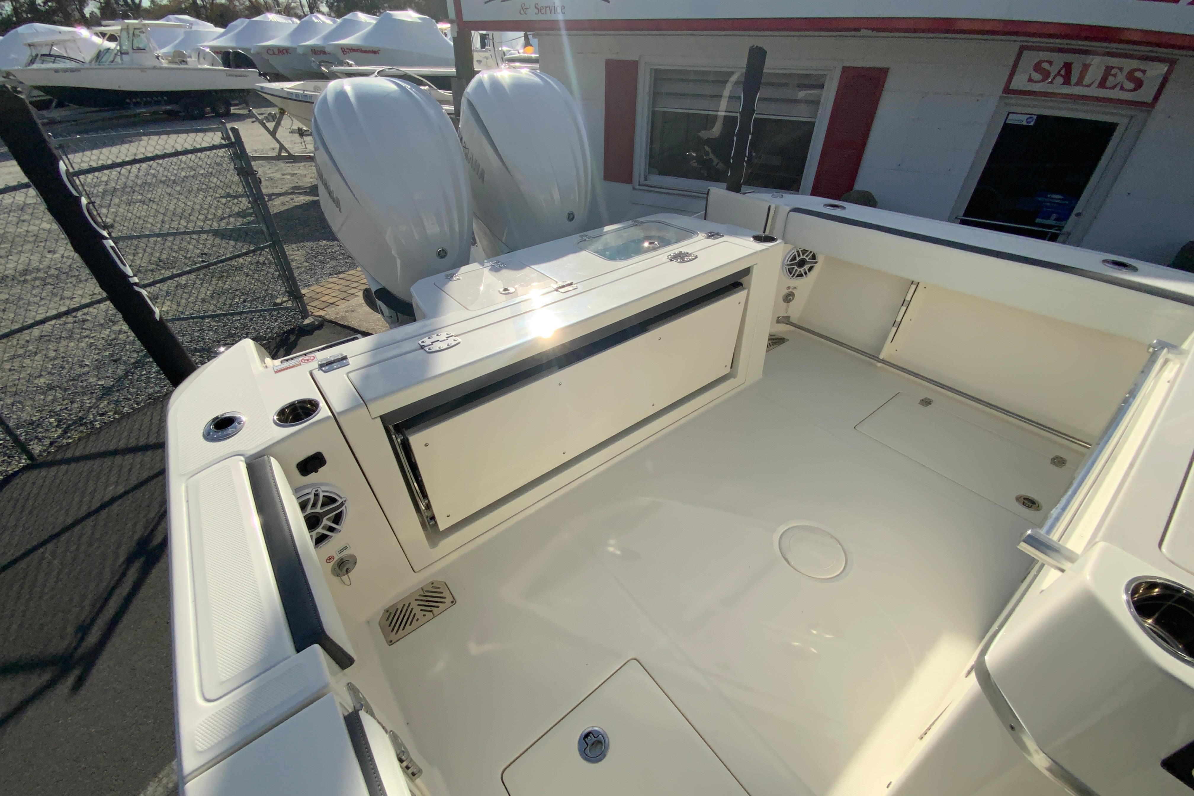 2026 Cobia 285 Center Console-14