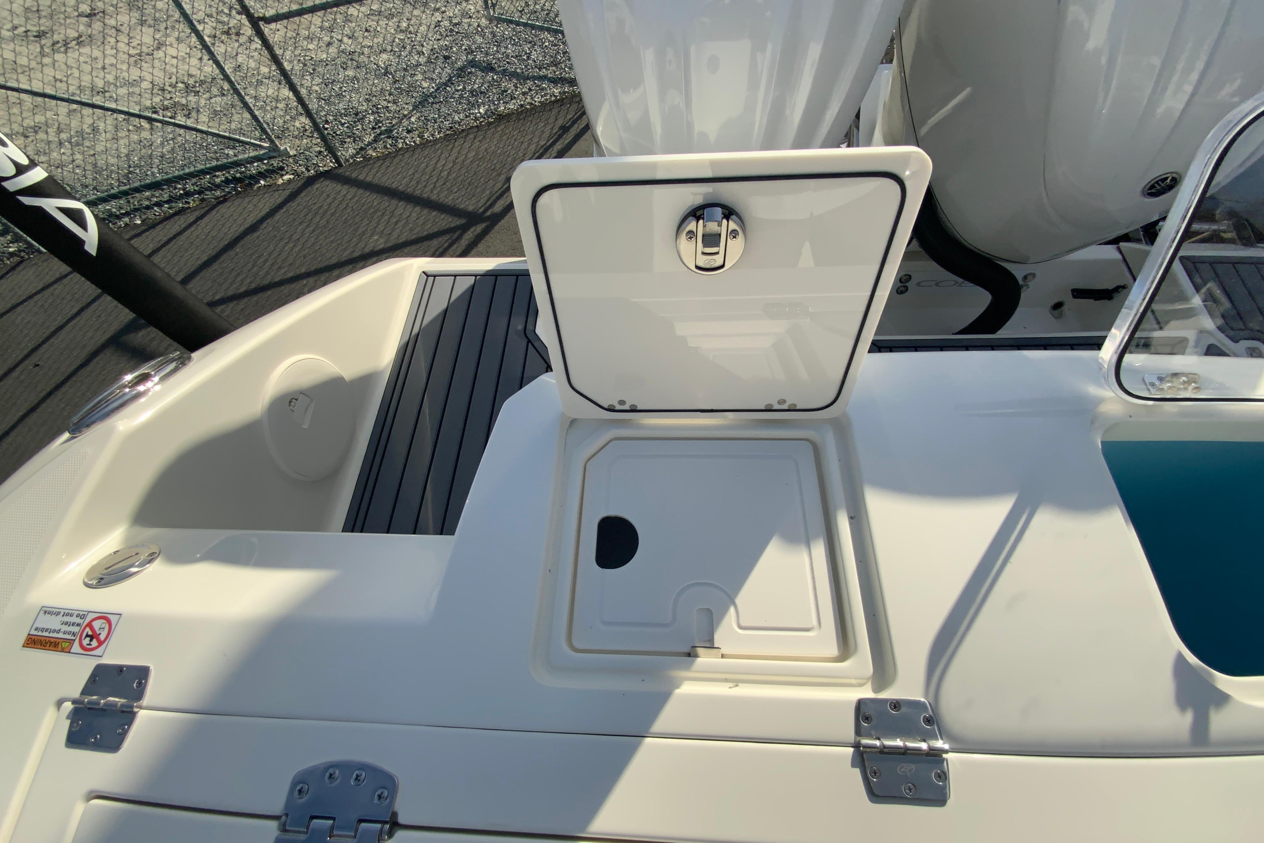 2026 Cobia 285 Center Console-16