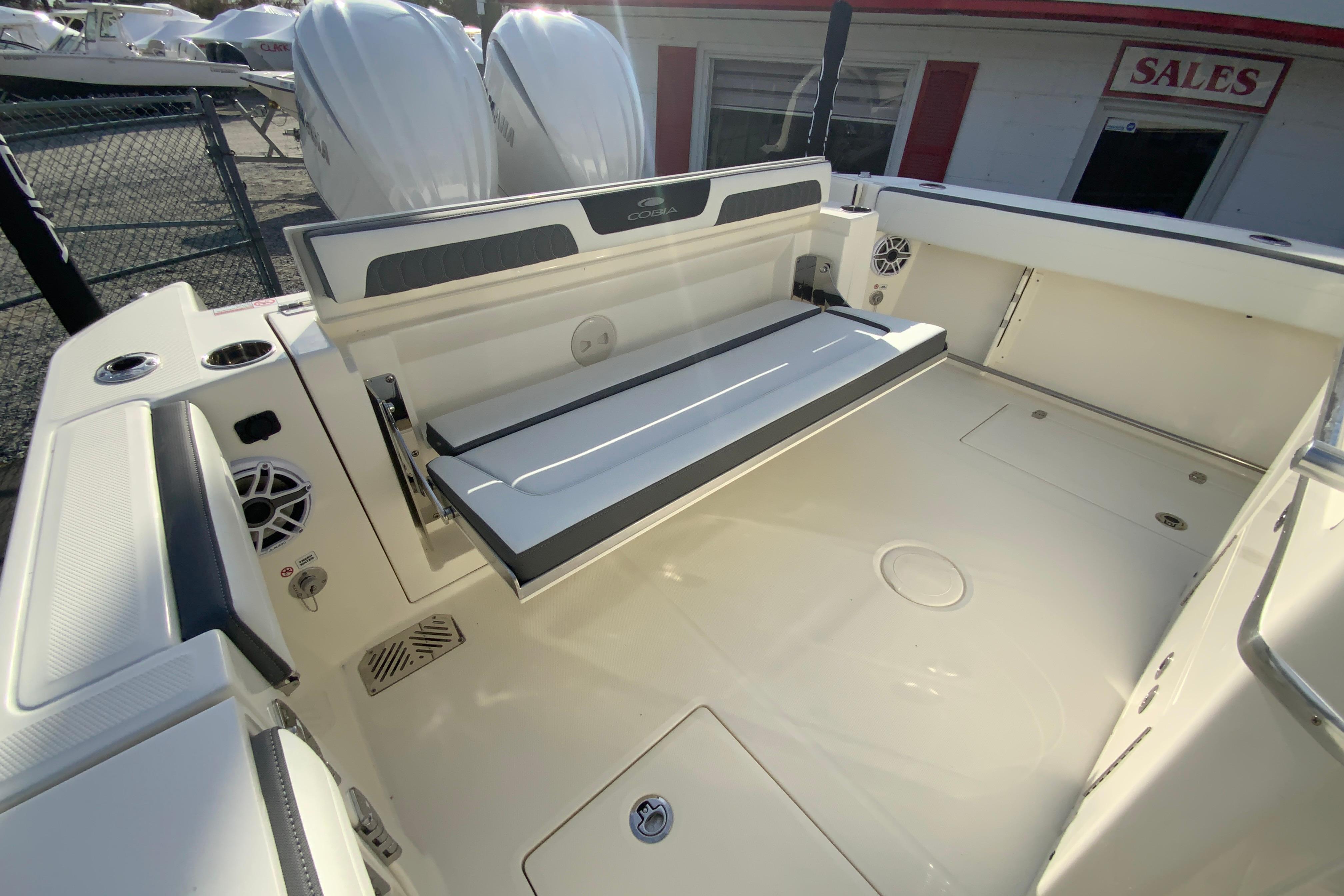 2026 Cobia 285 Center Console-18